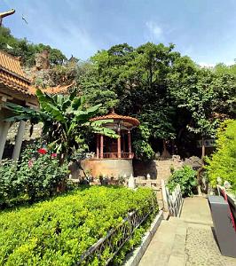 KUNMING - Temple YUANTONG - 42